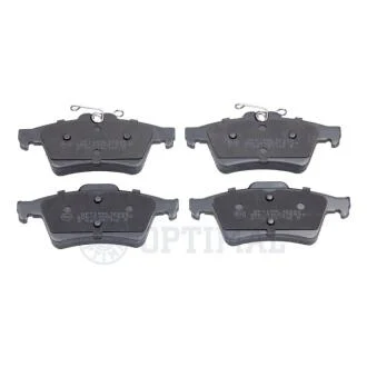 Гальмівні колодки дискові Optimal BP-12336
