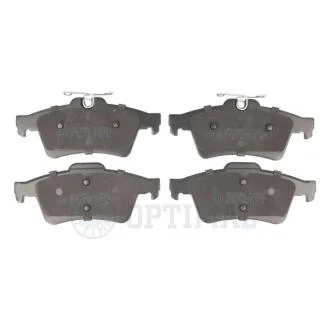 Гальмівні колодки дискові Optimal BP-12352