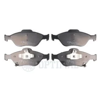 Гальмівні колодки дискові Optimal BP-12378