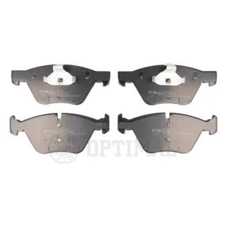 Гальмівні колодки дискові Optimal BP-12384