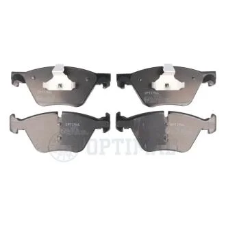 Гальмівні колодки дискові Optimal BP-12393
