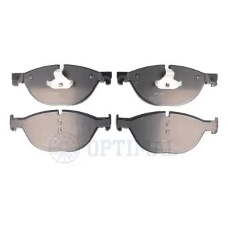 Гальмівні колодки дискові Optimal BP-12395