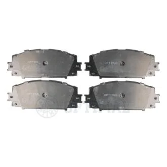 Гальмівні колодки дискові Optimal BP-12403