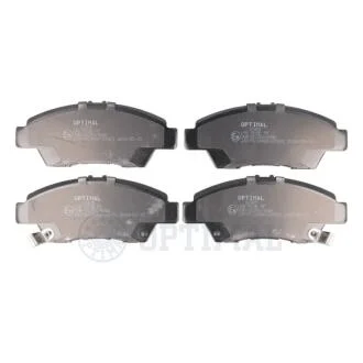 Гальмівні колодки дискові Optimal BP-12405