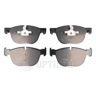 Гальмівні колодки дискові Optimal BP-12434