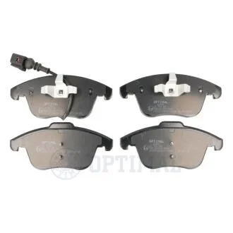 Гальмівні колодки дискові Optimal BP-12440
