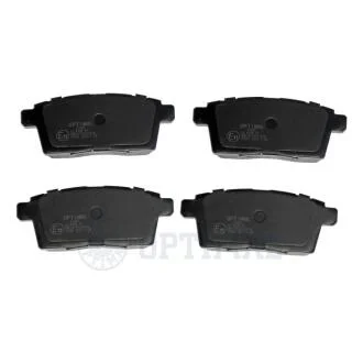 Гальмівні колодки дискові Optimal BP-12485
