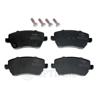 Гальмівні колодки дискові Optimal BP-12487