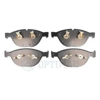 Гальмівні колодки дискові Optimal BP-12500