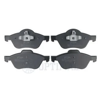 Гальмівні колодки дискові Optimal BP-12503