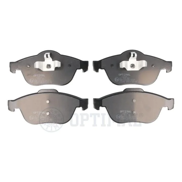 Гальмівні колодки дискові Optimal BP-12504 (фото 1)