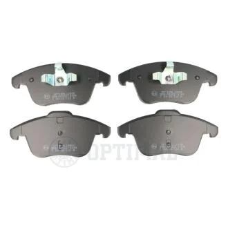 Гальмівні колодки дискові Optimal BP-12505