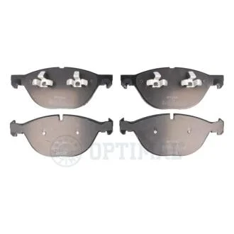 Гальмівні колодки дискові Optimal BP-12510