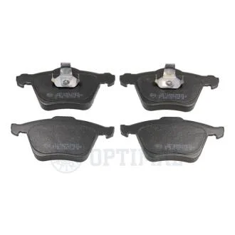 Гальмівні колодки дискові Optimal BP-12511