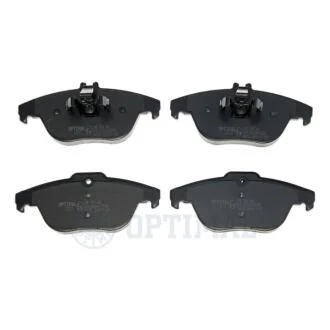 Гальмівні колодки дискові Optimal BP-12515