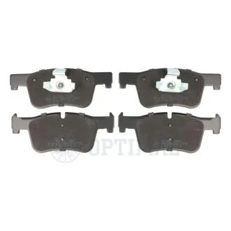 Гальмівні колодки дискові Optimal BP-12547