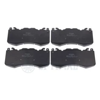 Гальмівні колодки дискові Optimal BP-12595