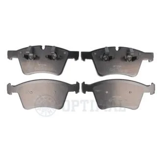 Гальмівні колодки дискові Optimal BP-12615