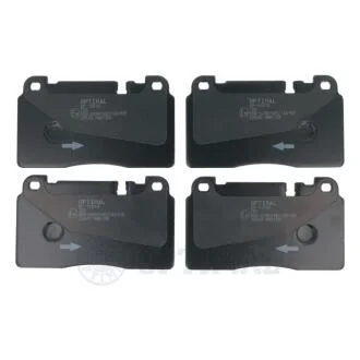 Гальмівні колодки дискові Optimal BP-12619