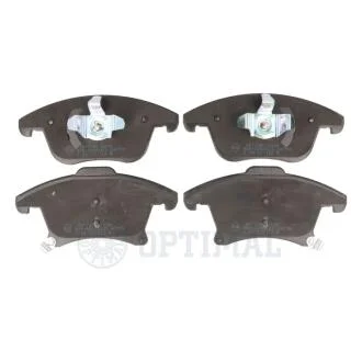 Гальмівні колодки дискові Optimal BP-12636