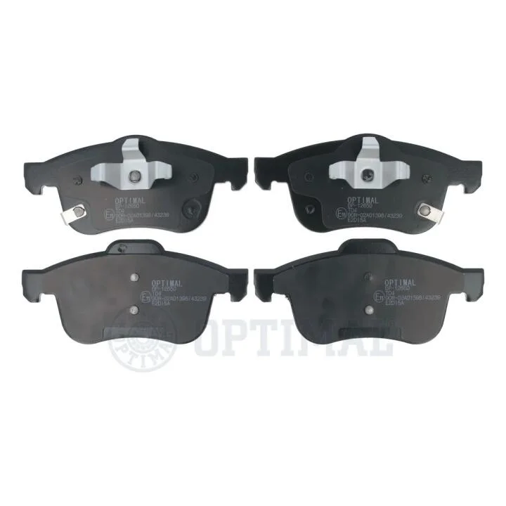 Гальмівні колодки дискові Optimal BP-12650 (фото 1)