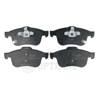 Гальмівні колодки дискові Optimal BP-12650