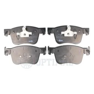 Гальмівні колодки дискові Optimal BP-12680