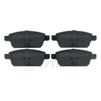 Гальмівні колодки дискові Optimal BP-12690