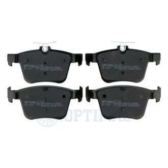 Гальмівні колодки дискові Optimal BP-12701