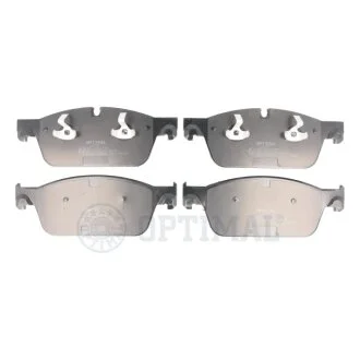 Гальмівні колодки дискові Optimal BP-12725