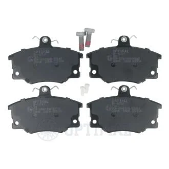 Гальмівні колодки дискові Optimal BP-12741