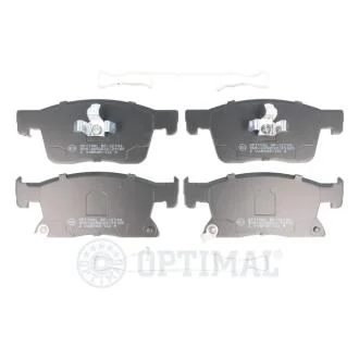 Гальмівні колодки дискові Optimal BP-12746