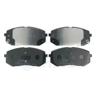 Гальмівні колодки дискові Optimal BP-12815