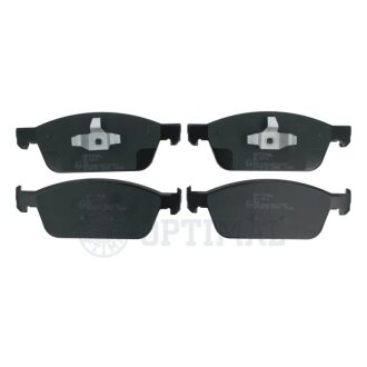 Гальмівні колодки дискові Optimal BP-12816