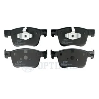 Гальмівні колодки дискові Optimal BP-12846