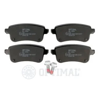 Гальмівні колодки дискові Optimal BP-12850