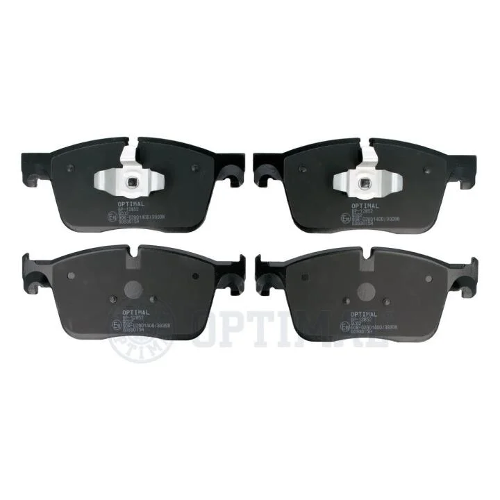 Гальмівні колодки дискові Optimal BP-12852 (фото 1)
