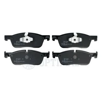 Гальмівні колодки дискові Optimal BP-12853
