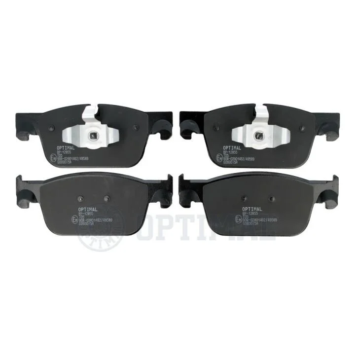 Гальмівні колодки дискові Optimal BP-12855 (фото 1)