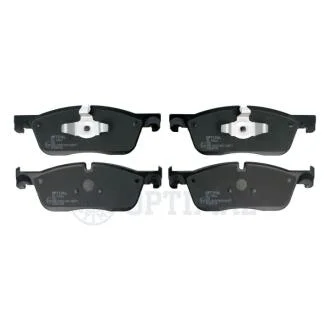 Гальмівні колодки дискові Optimal BP-12862
