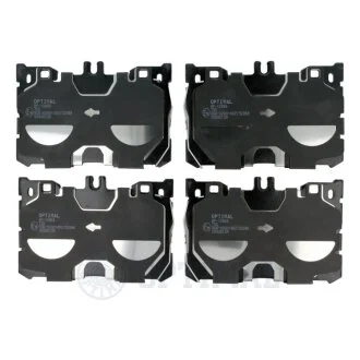 Гальмівні колодки дискові Optimal BP-12864