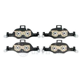 Гальмівні колодки дискові Optimal BP-12869