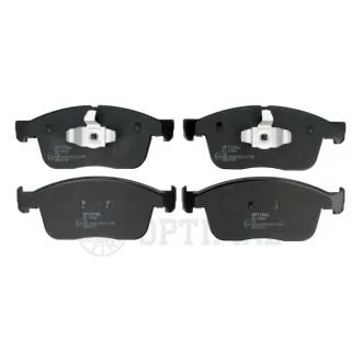 Гальмівні колодки дискові Optimal BP-12883