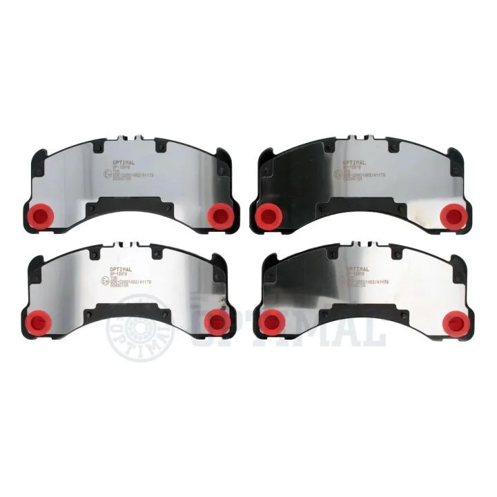 Гальмівні колодки дискові Optimal BP-12919 (фото 1)