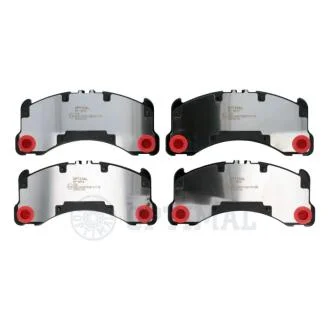 Гальмівні колодки дискові Optimal BP-12919