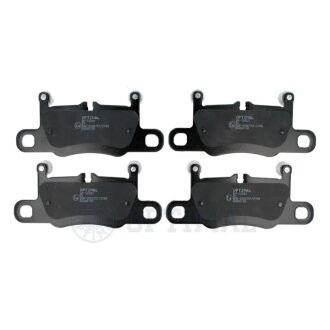 Гальмівні колодки дискові Optimal BP-12931