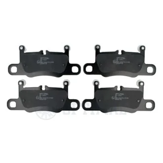Гальмівні колодки дискові Optimal BP-12931