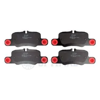 Гальмівні колодки дискові Optimal BP-12940