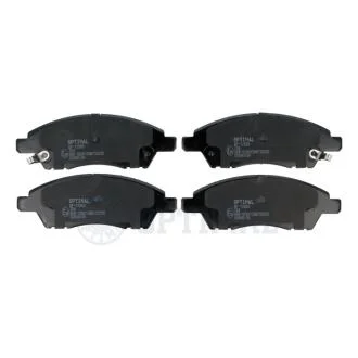 Гальмівні колодки дискові Optimal BP-12993