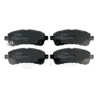 Гальмівні колодки дискові Optimal BP-12997